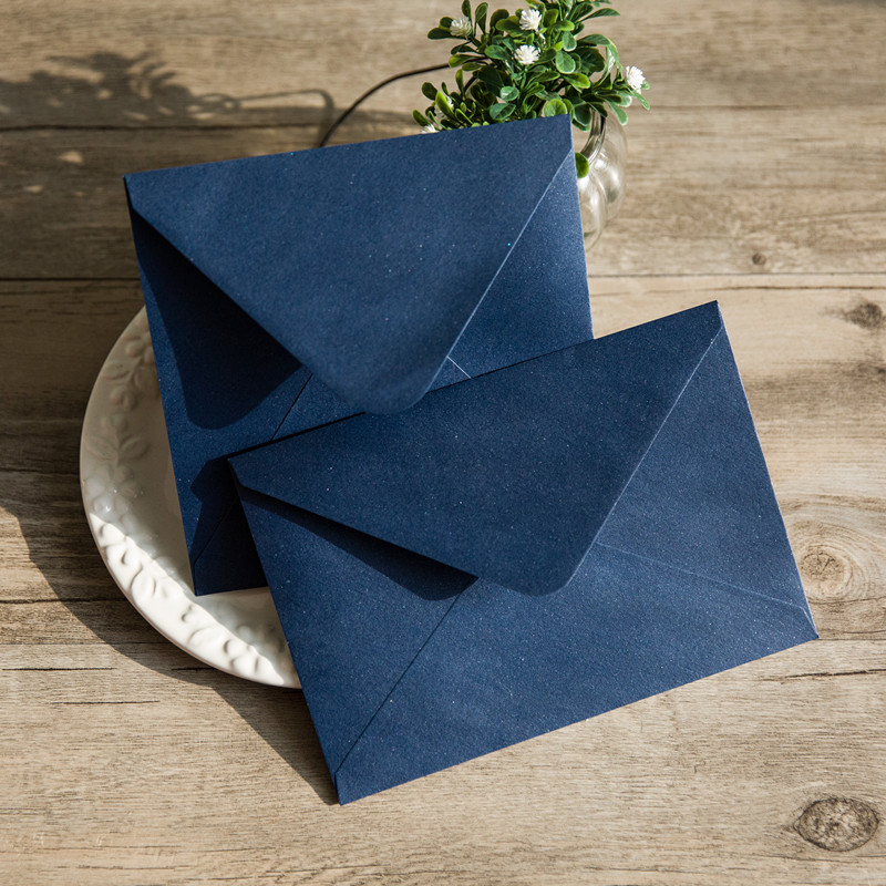 Bleu marine pailleté (E21 - E22)
